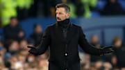 Ruud van Nistelrooy was enraged by the refereeing decision on Friday night