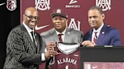 Donte Jackson - AAMU Head Basketball Coach