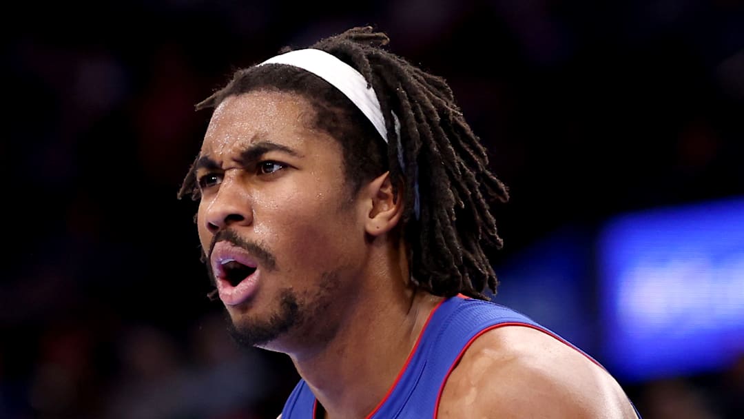 Detroit Pistons v Los Angeles Clippers