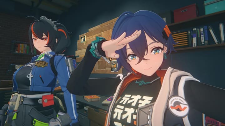 Zenless Zone Zero: How to switch characters when exploring New Eridu