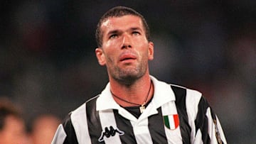 Zinedine Zidane spent five years as a Juventus player and would add a touch of romance to Serie A if he returned to the club as head coach