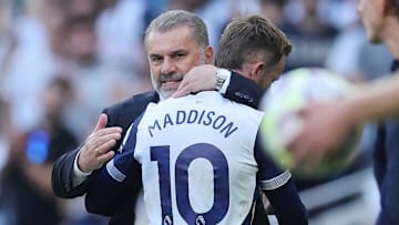 James Maddison was once again left out of the England squad, and Tottenham manager Ange Postecoglou has given him clear advice on how to earn a recall.