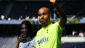 Tottenham Hotspur v Brentford FC - Premier League