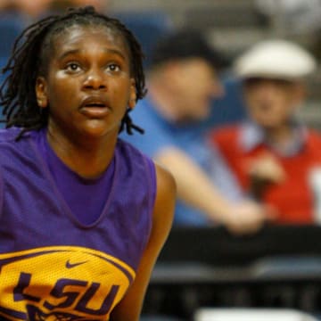 Former Southern Lab High School and LSU Lady Tigers basketball star Quianna Chaney is moving on as girls basketball coach at Southern Lab to become an assistant at Grambling State University.