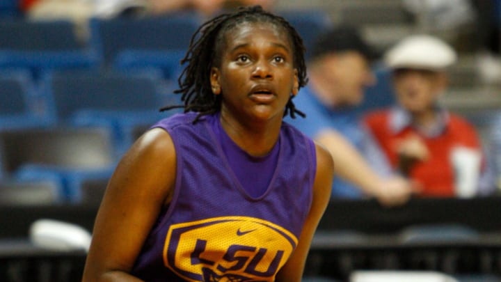 Former Southern Lab High School and LSU Lady Tigers basketball star Quianna Chaney is moving on as girls basketball coach at Southern Lab to become an assistant at Grambling State University.