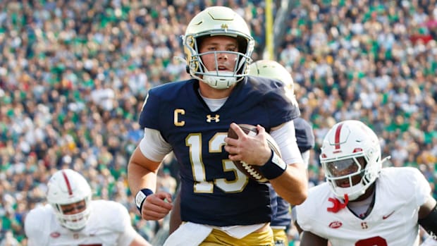 ESPN top 25 college football rankings for Week 11
