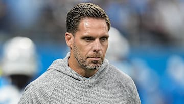 Carolina Panthers general manager Dan Morgan