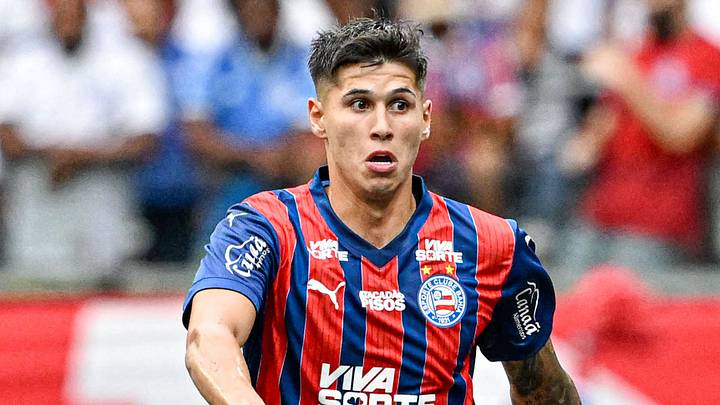 Bahia v Palmeiras - Brasileirao 2025
