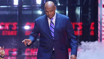 Charles Barkley believes Johni Broome has a greater legacy at Auburn than him