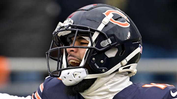 Detroit Lions v Chicago Bears