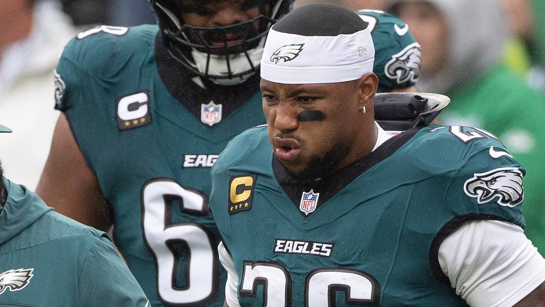 Star Eagles RB Saquon Barkley has made it clear that the time for excuses is over if the Eagles want to get back on track. 