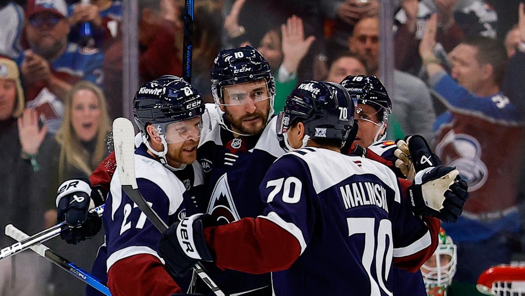 Brett Kulak, Nicolas Roy