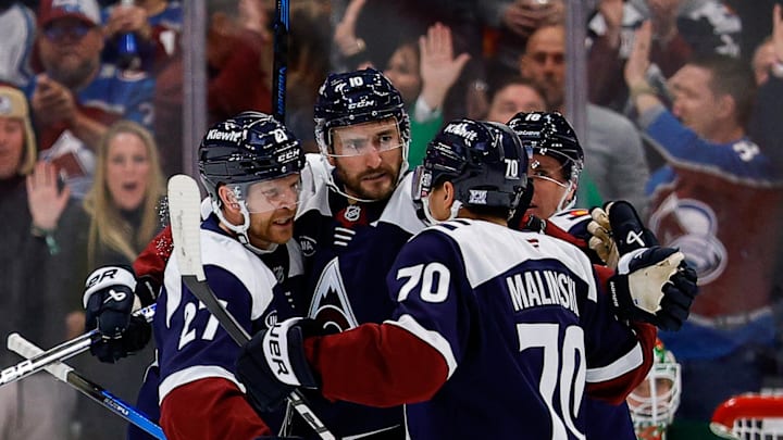 Brett Kulak, Nicolas Roy