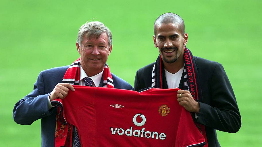 Fergie/Veron