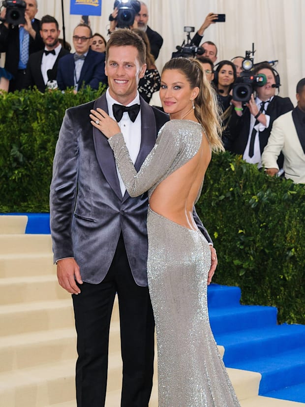 Tom Brady, Gisele Bündchen Tom Brady, Gisele Bündchen