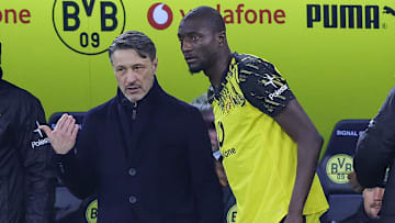 Niko Kovac lässt Serhou Guirassy im Klassiker auf der Bank