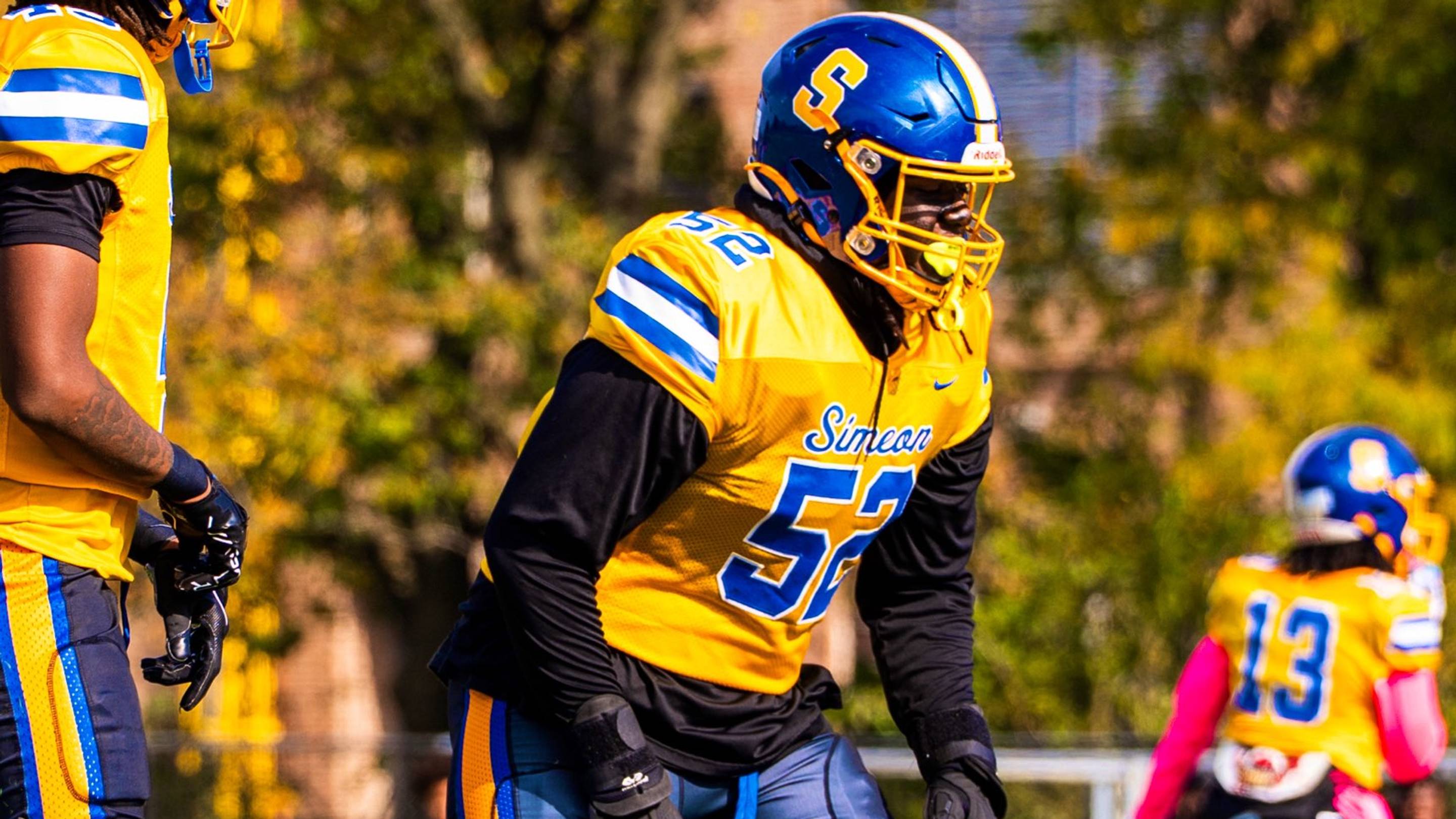 Boston College Football Picks up Fifth 2027 DL Commit With Three Star Corey Randolph