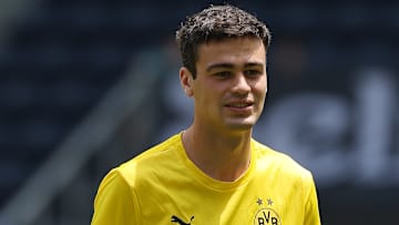 Giovanni Reyna wird den BVB mit großer Wahrscheinlichkeit verlassen