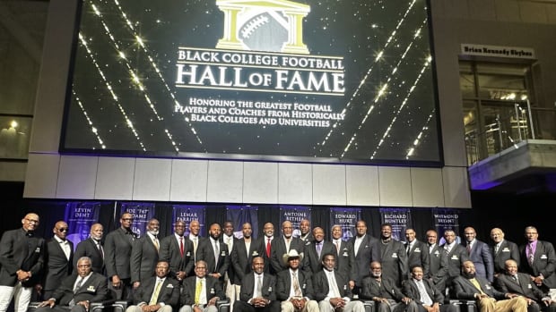 2024 Black College Football Hall of Fame Ceremony