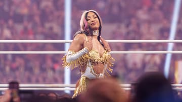 Mercedes Moné returns to AEW tonight for the first time since All In Texas.