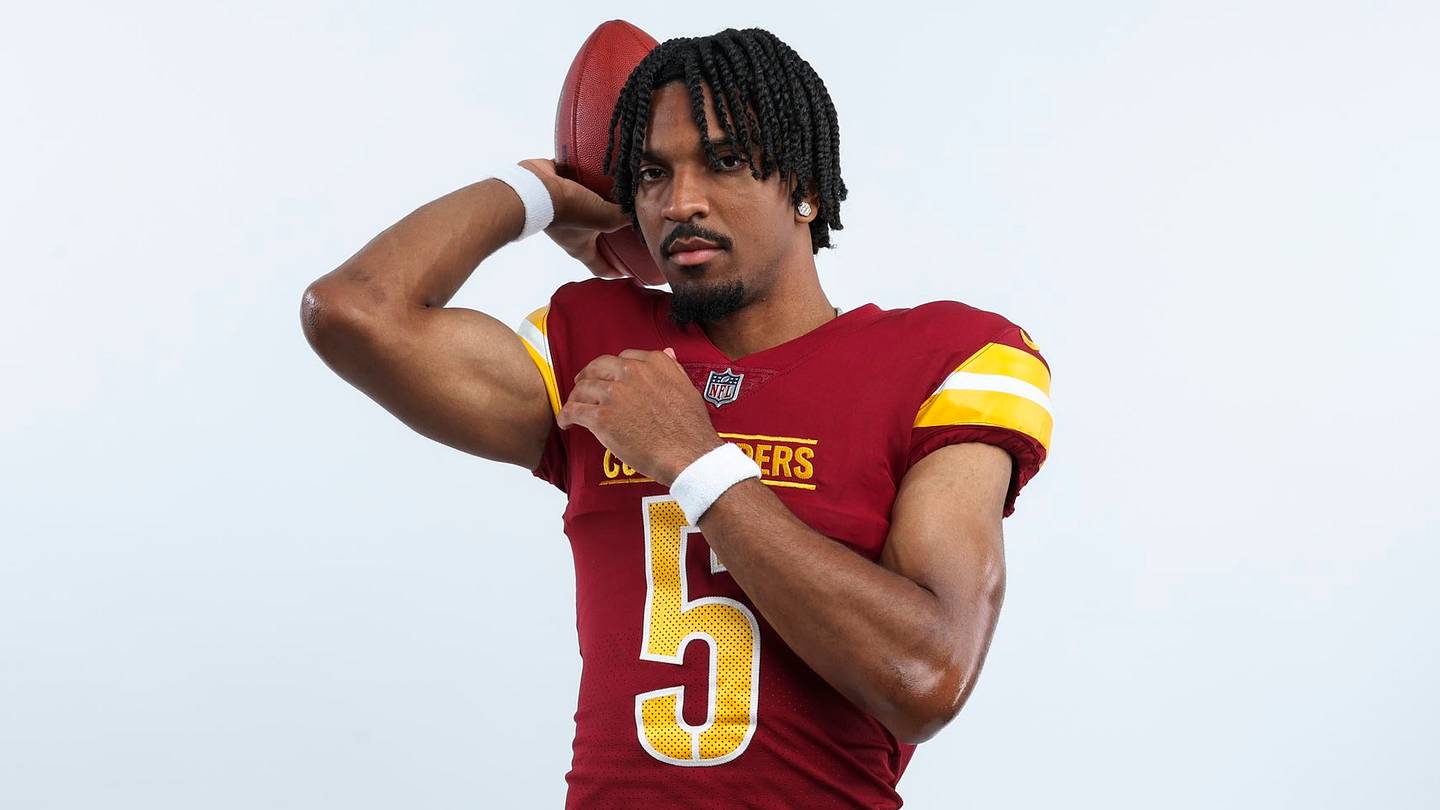 QB Jayden Daniels Fit, Role, and Projections for the Washington Commanders in 2024 - Vimarsana News