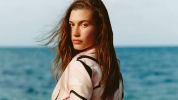Hailey Bieber
