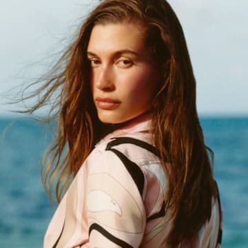 Hailey Bieber