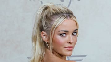 Olivia Dunne at Hard Rock Hotel New York.