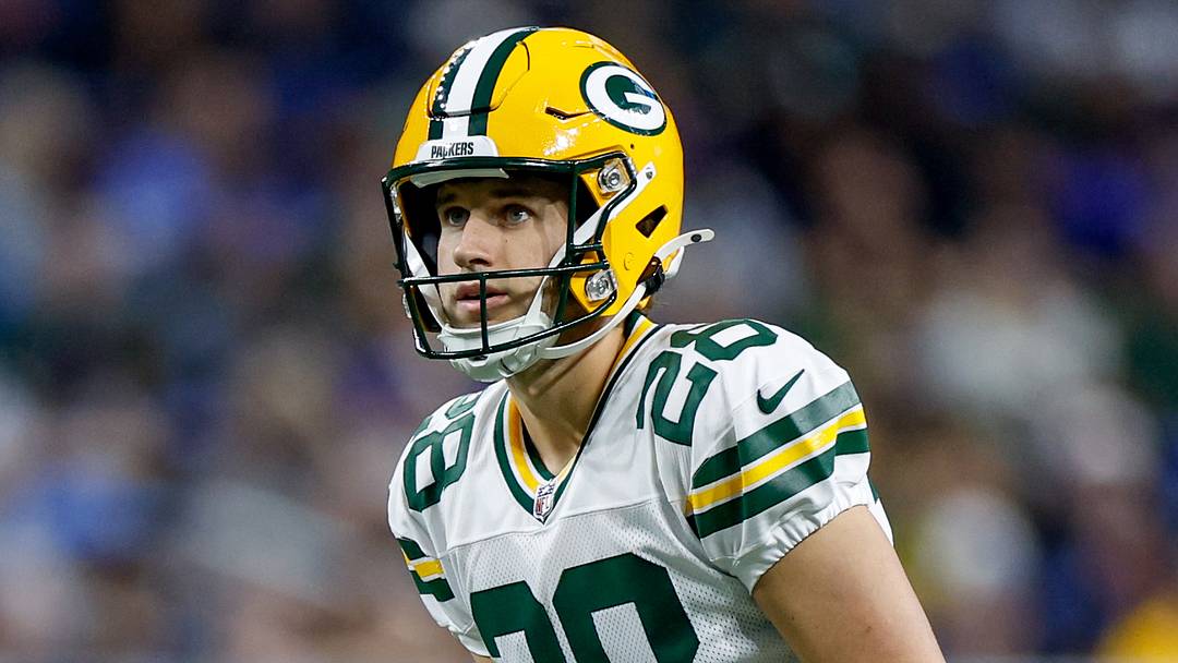 Green Bay Packers v Detroit Lions