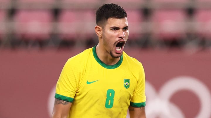 Bruno Guimaraes could be close to joining Newcastle Bruno Guimaraes could be close to joining Newcastle