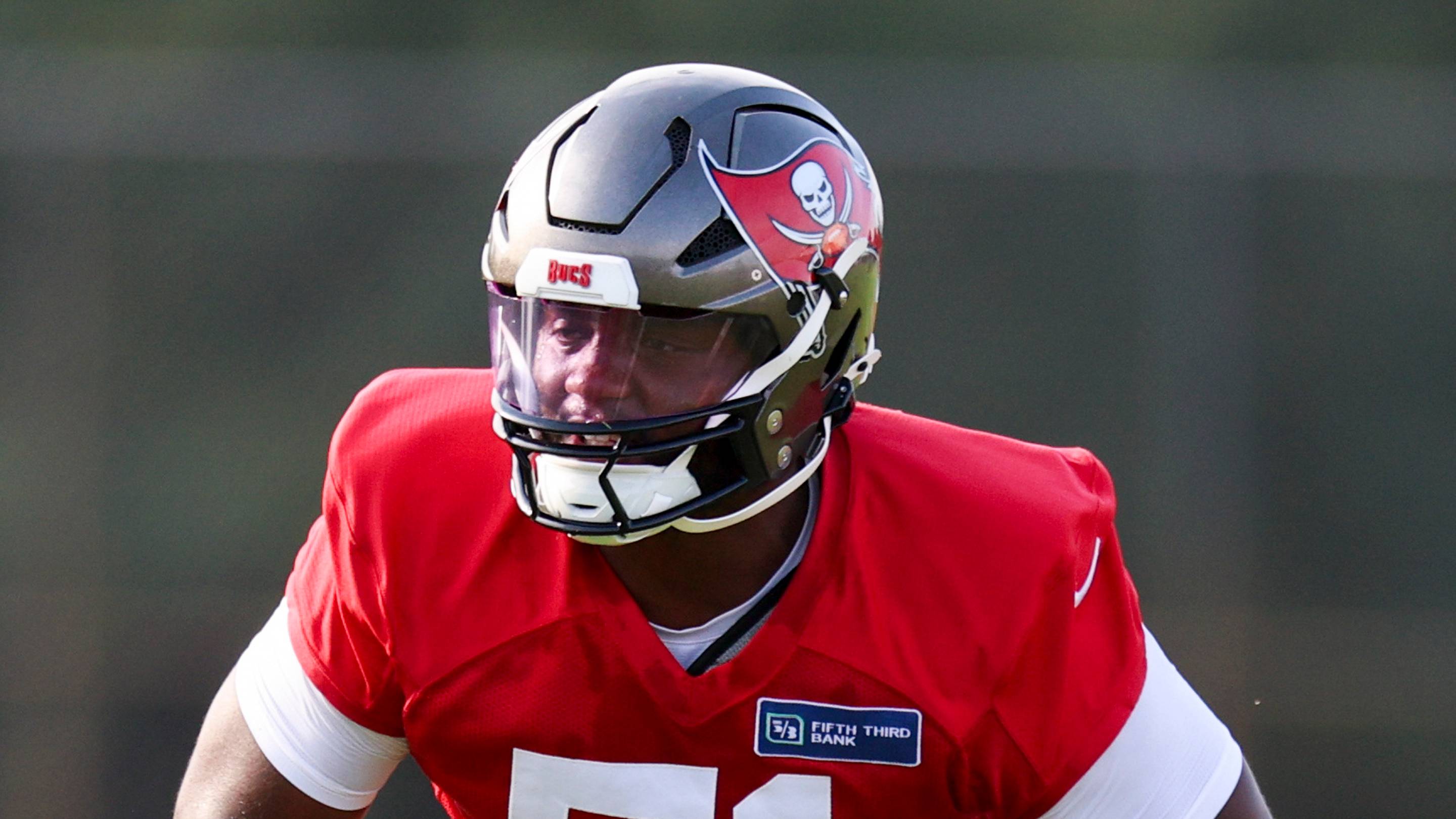 Observations From Day 7 of Buccaneers Training Camp: David Walker Continues to Shine