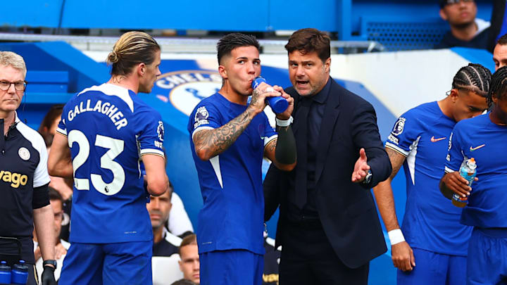 Chelsea FC v Liverpool FC - Premier League