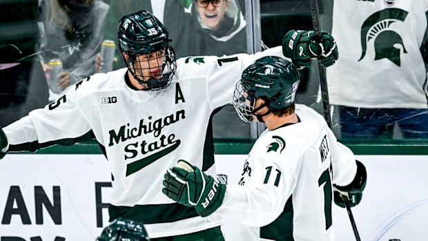 Charlie Stramel, Owen Wes