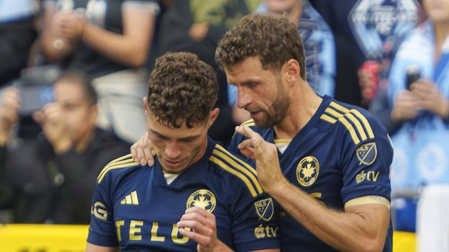 MLS Poer Rankings