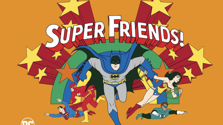 Super Friends, Batman