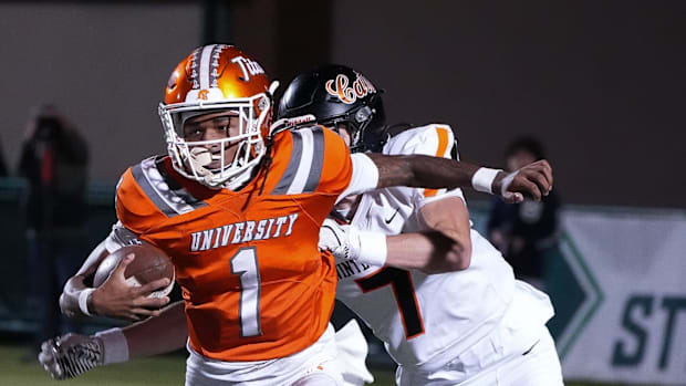 University High School - Malachi Walters