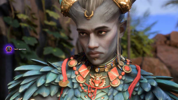 Dragon Age: The Veilguard taught me not to judge fantasy 