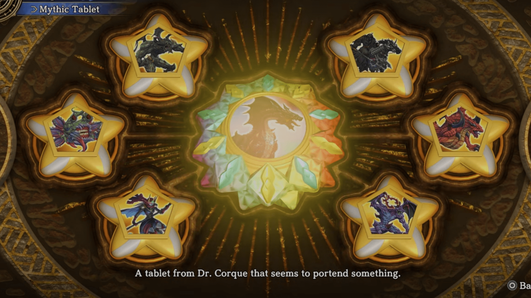 Eiyuden Chronicle Hundred Heroes Beigoma Elder Dragon