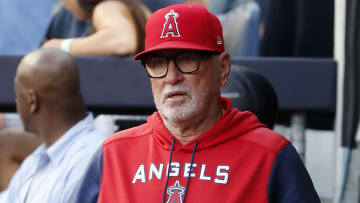 Los Angeles Angels v New York Yankees