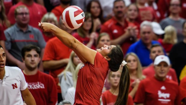 Nebraska Volleyball