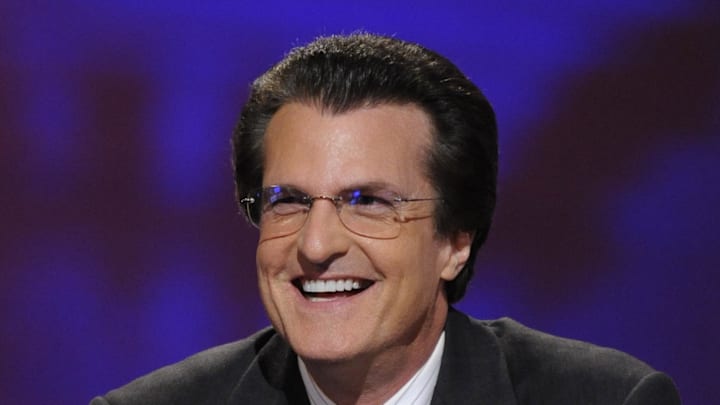 ESPN analyst Mel Kiper Jr.