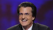 ESPN analyst Mel Kiper Jr. during the 2010 NFL Draft at Radio City Music Hall. 