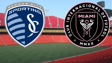 Sporting Kansas City play host to Inter Miami