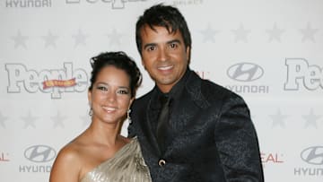 Luis Fonsi y Adamari López se casaron en 2006