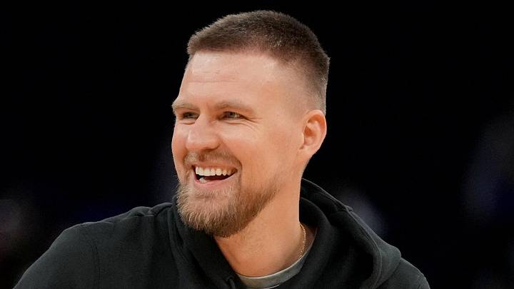 Kristaps Porzingis is expected to re-sign with the Warriors