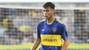 Aaron Anselmino is the latest South American teenager on Chelsea's radar