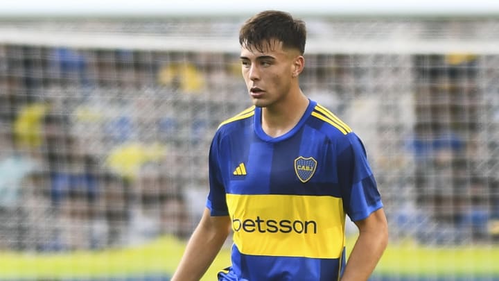 Aaron Anselmino is the latest South American teenager on Chelsea's radar