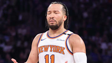 Boston Celtics, Jalen Brunson, New York Knicks, NBA Playoffs, Game 3, Jrue Holiday