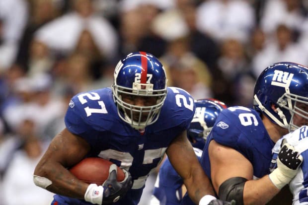 Brandon Jacobs