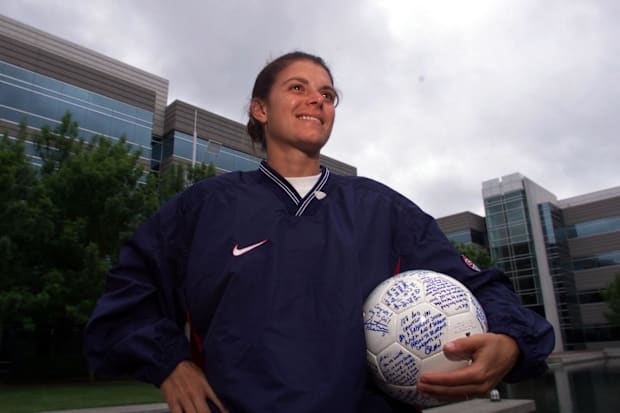 Mia Hamm